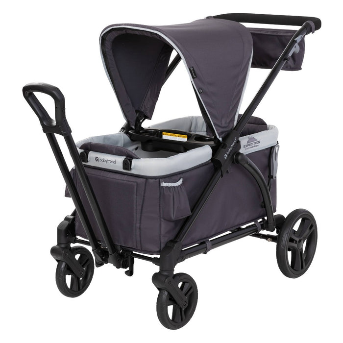 Baby Trend Expedition 2-in-1 Stroller Wagon - Liberty Midnight (LOCAL PICKUP ONLY)