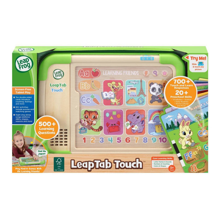 LeapFrog LeapTab Touch