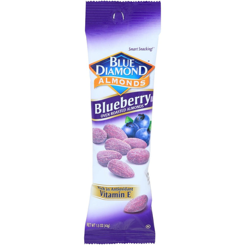Blue Diamond Almond Blueberry - SINGLES - 1.5 oz (LOCAL PICKUP ONLY)