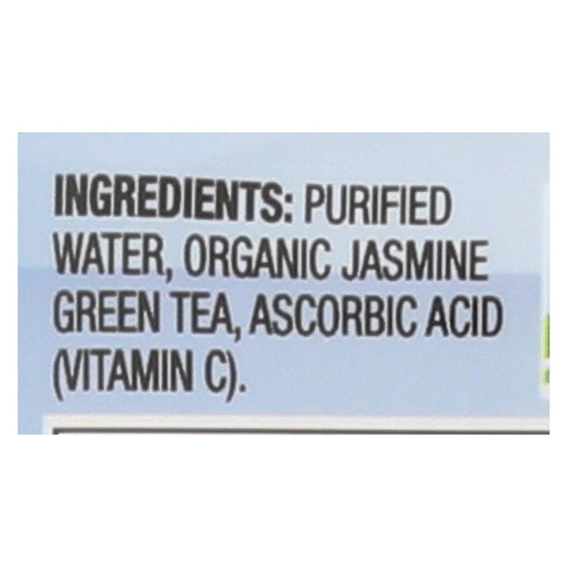 Teas' Tea Organic Unsweetened Jasmine Green Tea - SINGLE