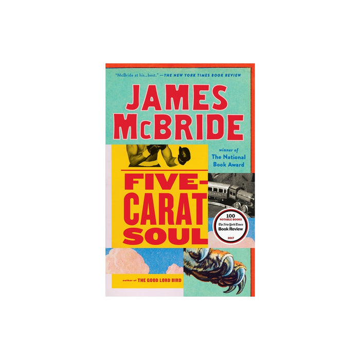 Five-Carat Soul - by James McBride (Paperback)