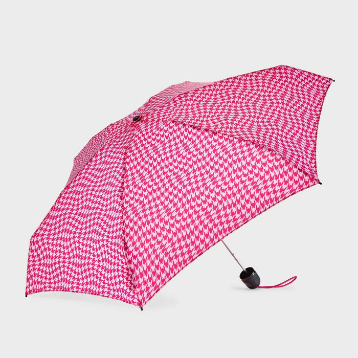 ShedRain Mini Manual Compact Umbrella - Bristol
