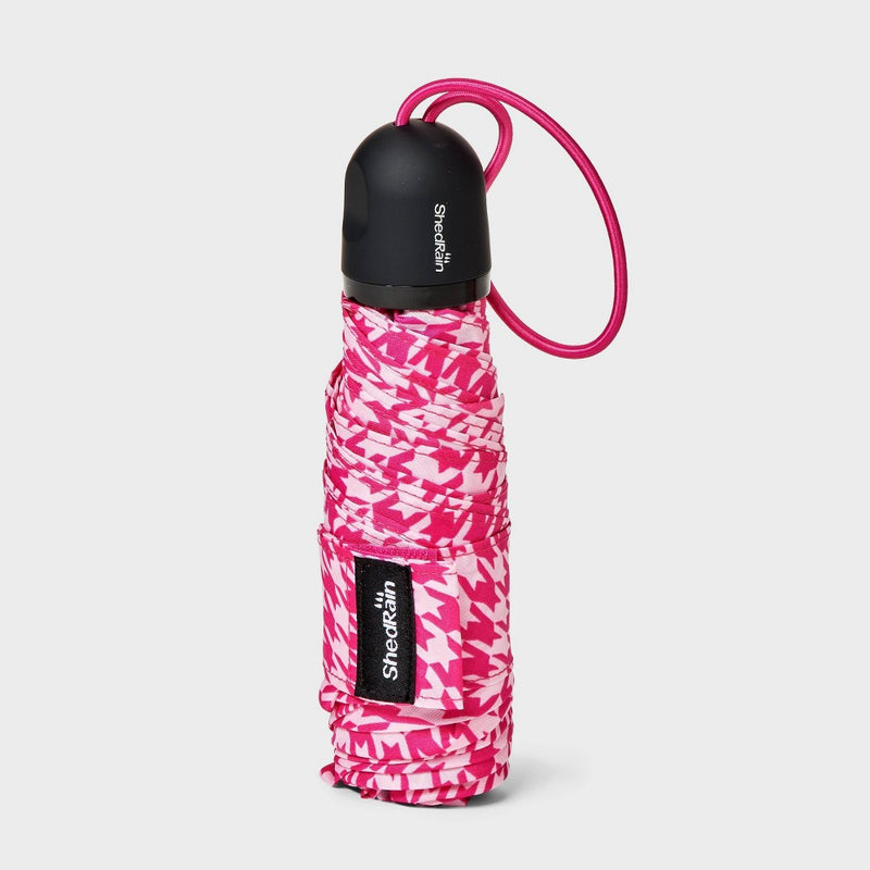 ShedRain Mini Manual Compact Umbrella - Bristol