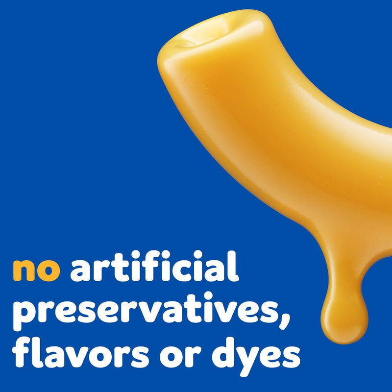 Kraft Original Mac and Cheese Cups Easy Microwavable Dinner- 8.2oz/4ct