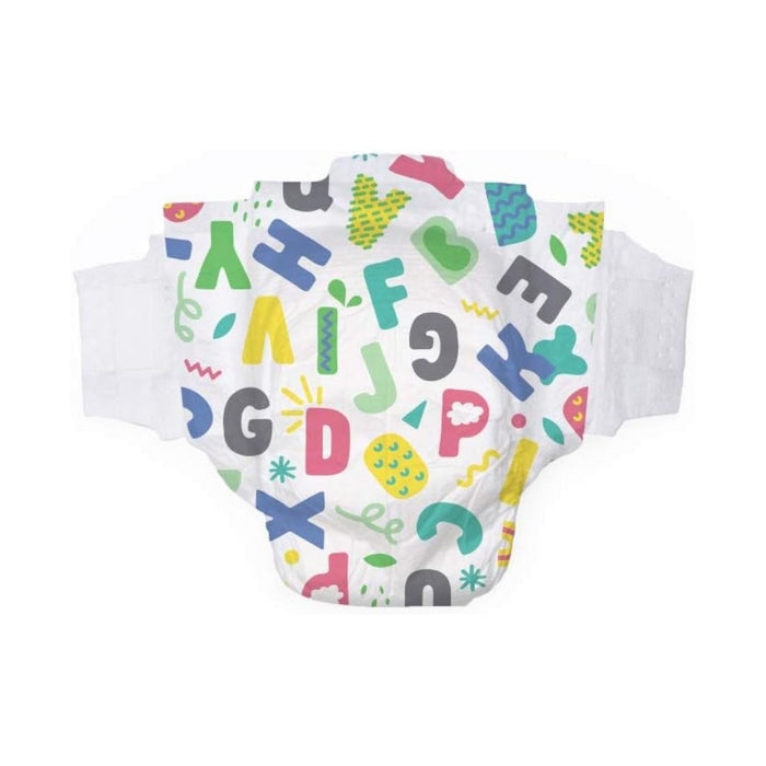 Hello Bello Diapers Size 5 Alphabet Soup Design - 20 ct