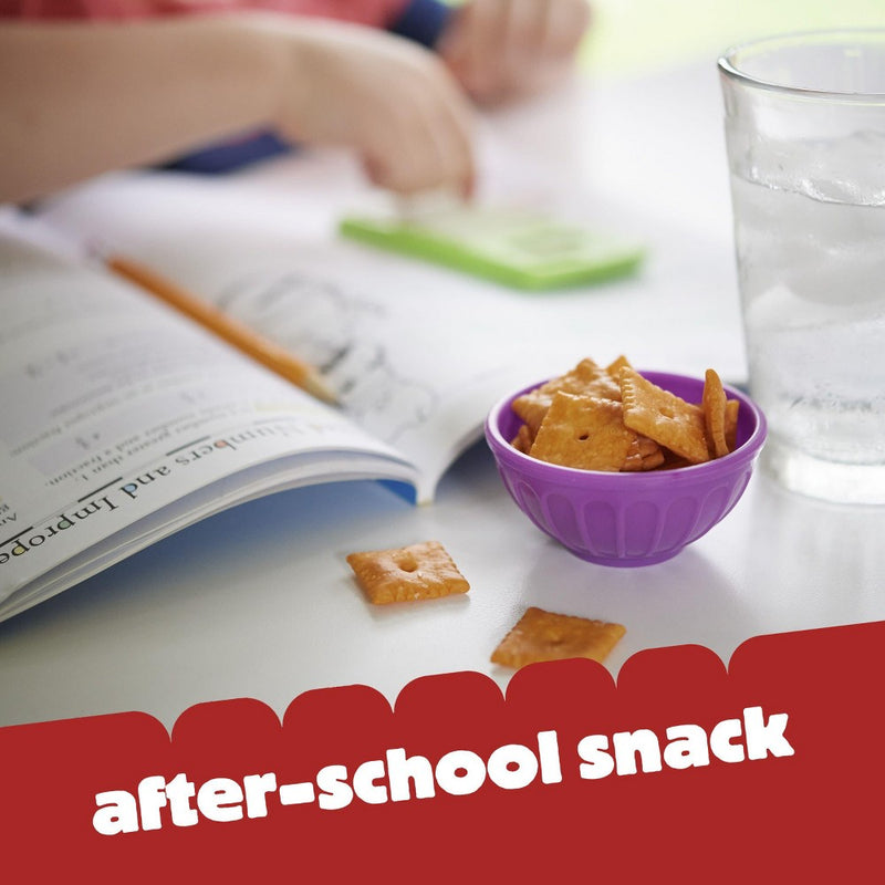 Cheez-It Original Baked Snack Crackers - 1oz - 12ct
