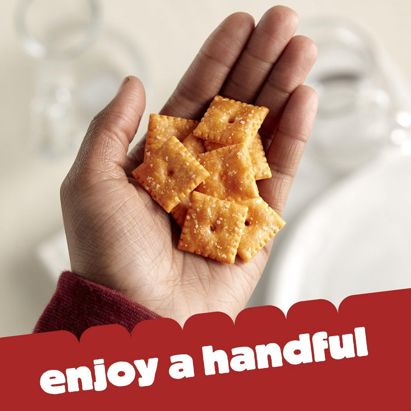 Cheez-It Original Baked Snack Crackers - 1oz - 12ct