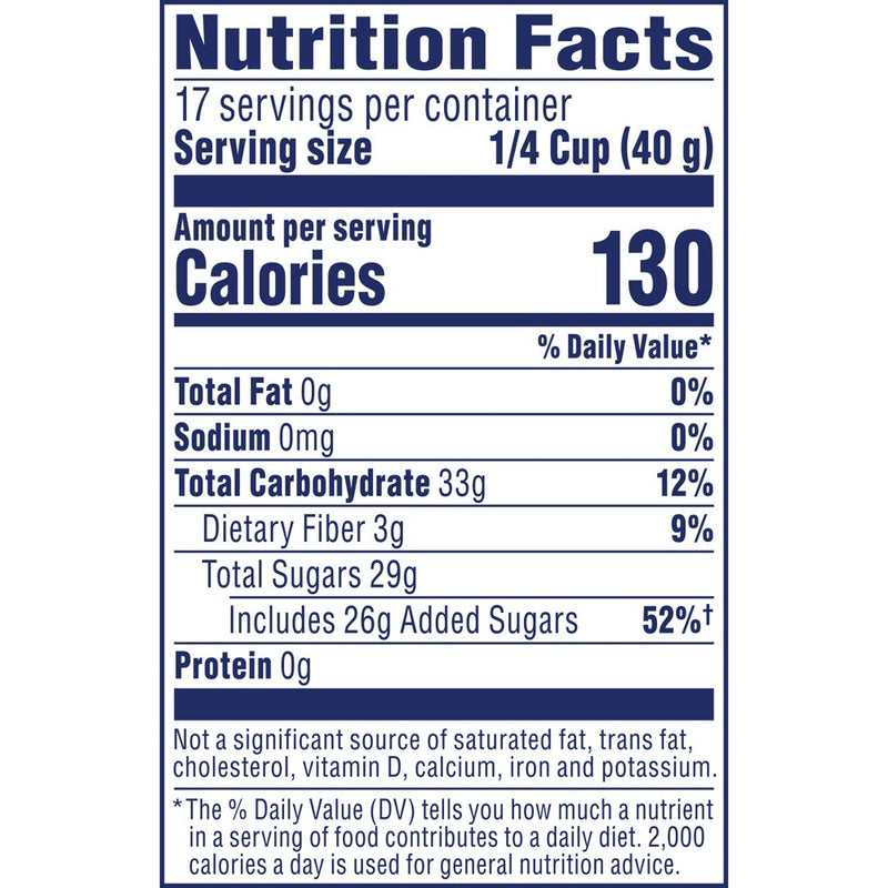 Ocean Spray Dried Cranberries Value Pack - 24oz