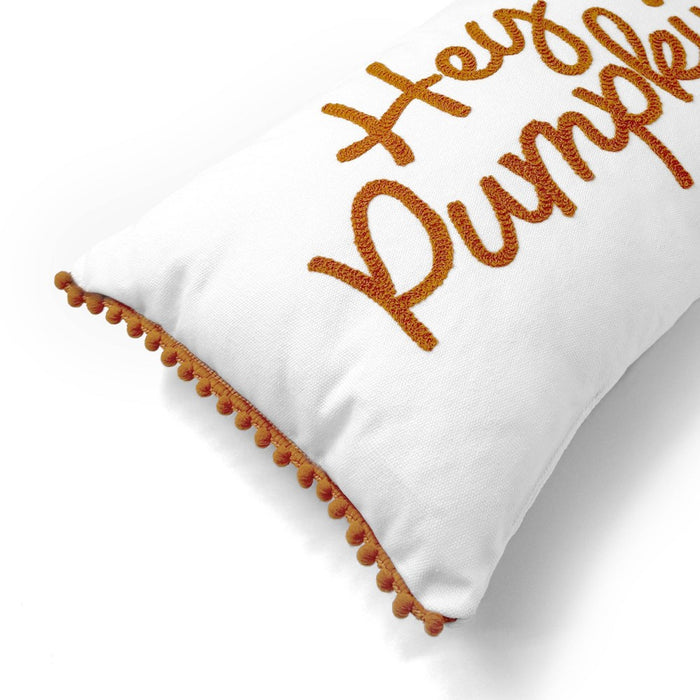 Hey Pumpkin Pillow - Bullseye's Playground