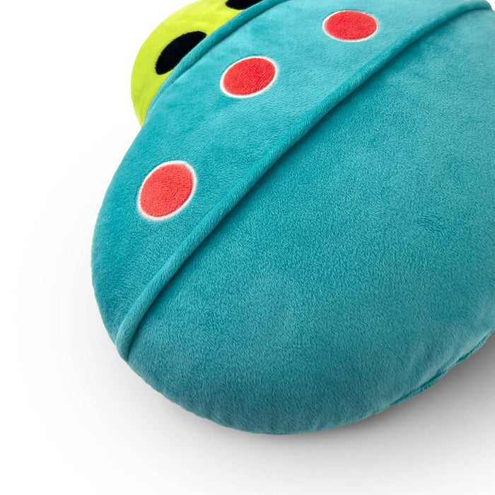 Decorative UFO Novelty Pillow - Bullseye's Playground