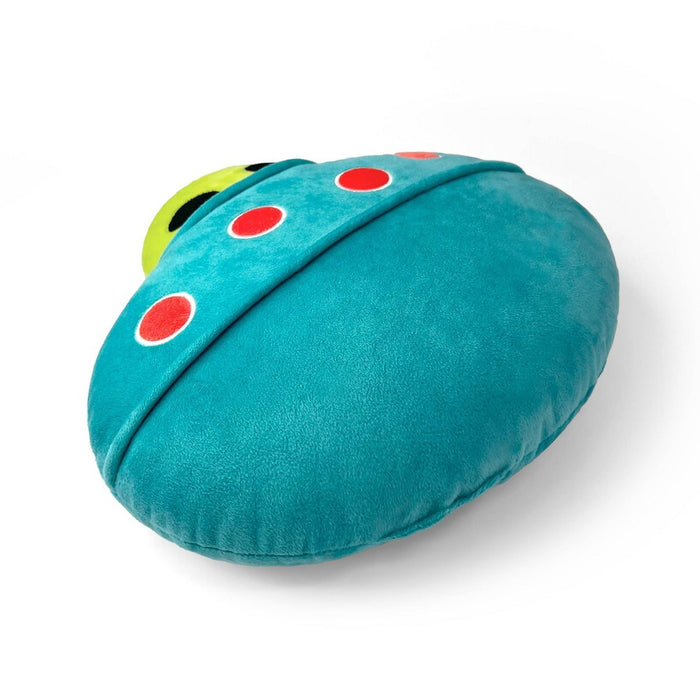 Decorative UFO Novelty Pillow - Bullseye's Playground