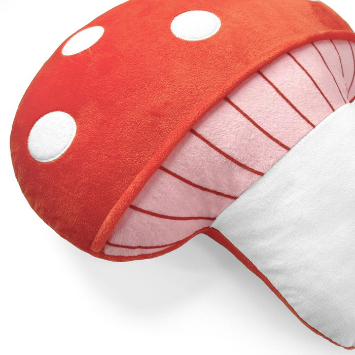 Decorative Mushroom Novelty Pillow - Bullseye's Playground