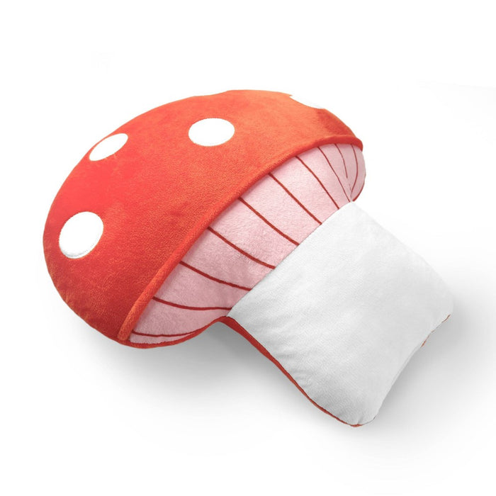 Decorative Mushroom Novelty Pillow - Bullseye's Playground
