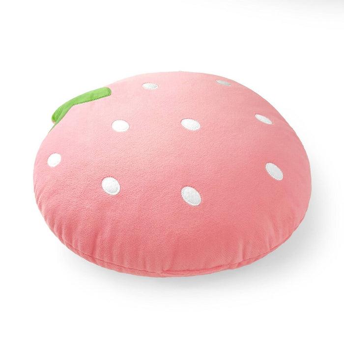 Decorative Strawberry Novelty Pillow - Bullseye's Playground