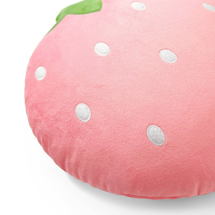 Decorative Strawberry Novelty Pillow - Bullseye's Playground