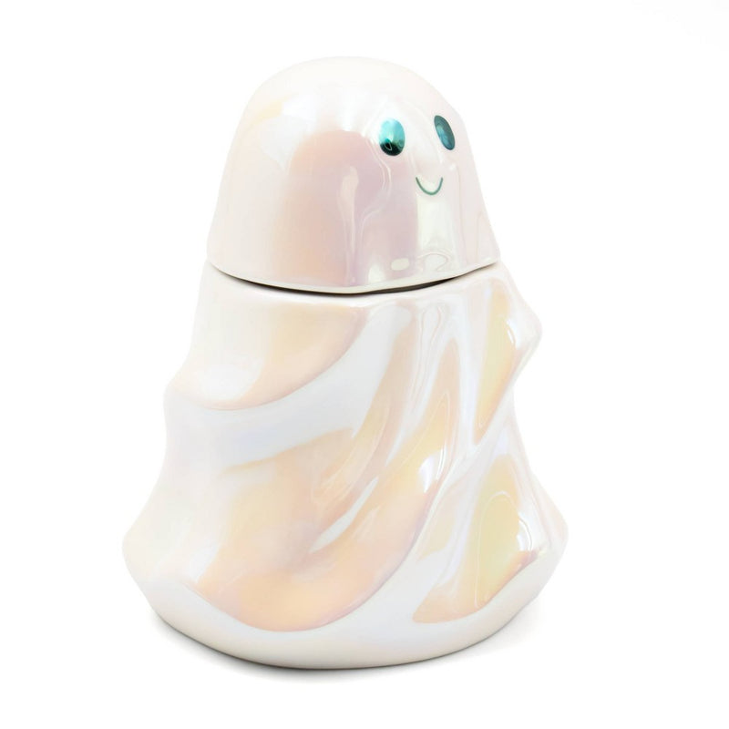 5"x7" Ghost Decorative Bowl White - Bullseye's Playground
