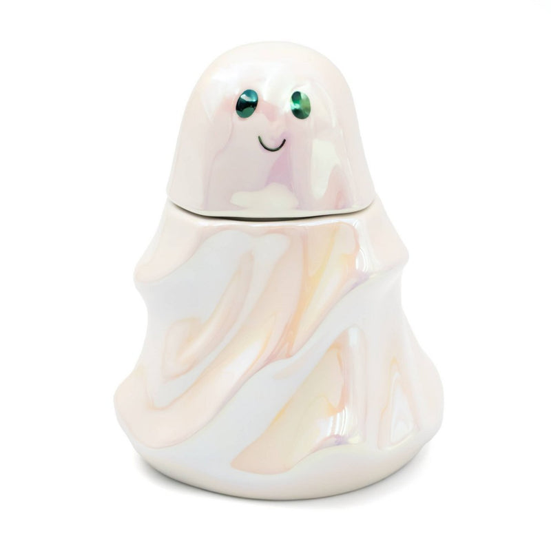 5"x7" Ghost Decorative Bowl White - Bullseye's Playground