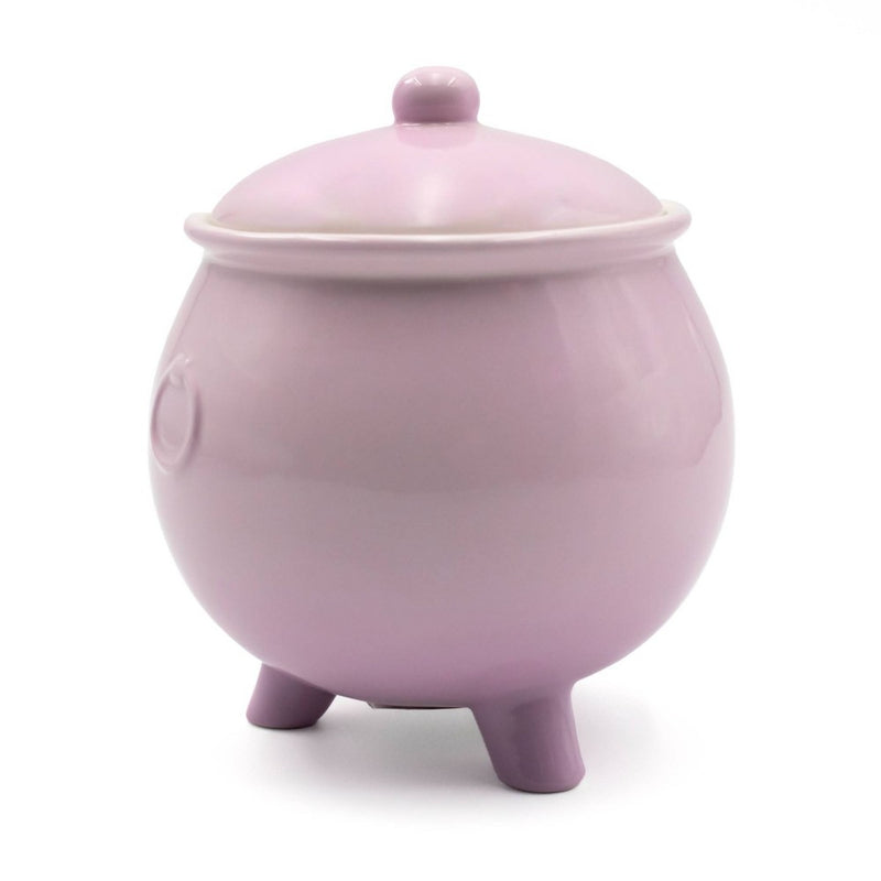 7"x5" Cauldron Decorative Bowl Lavender - Bullseye's Playground