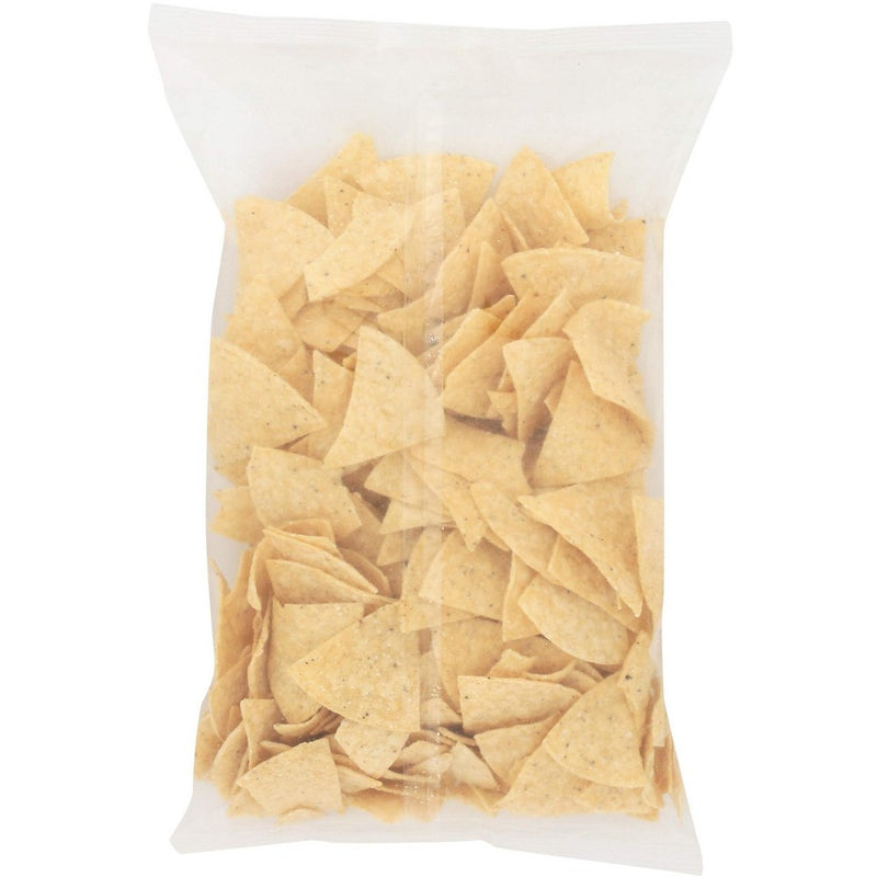 Casa Sanchez Tortilla Chips Organic - Case of 12 - 14 oz