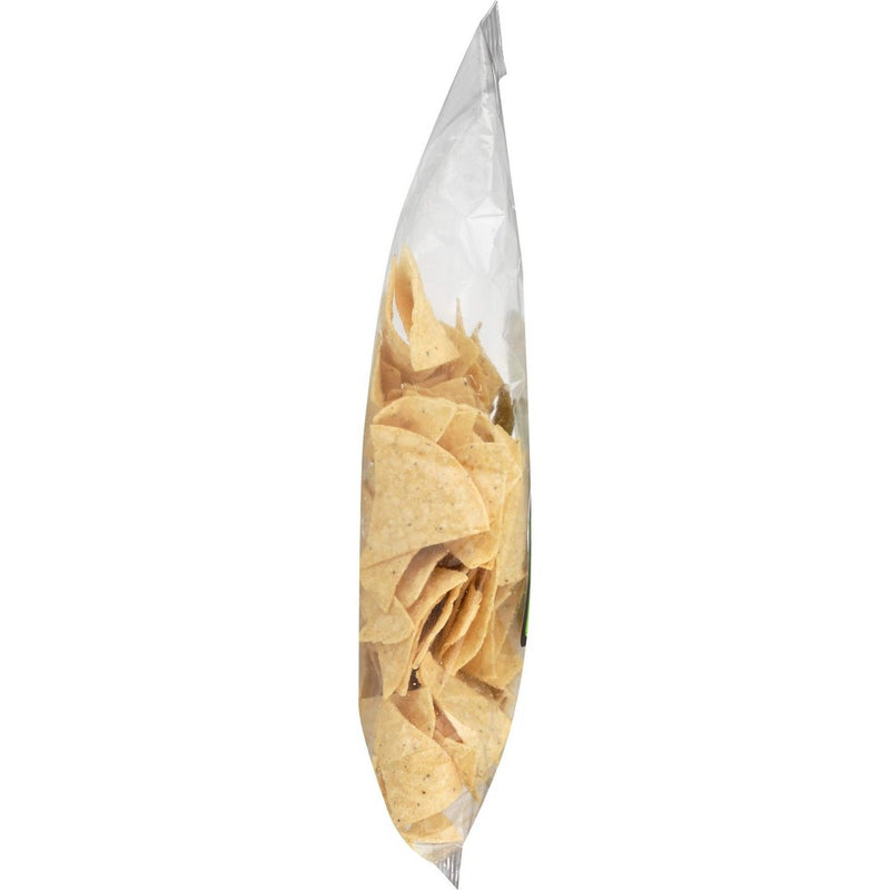 Casa Sanchez Tortilla Chips Organic - Case of 12 - 14 oz