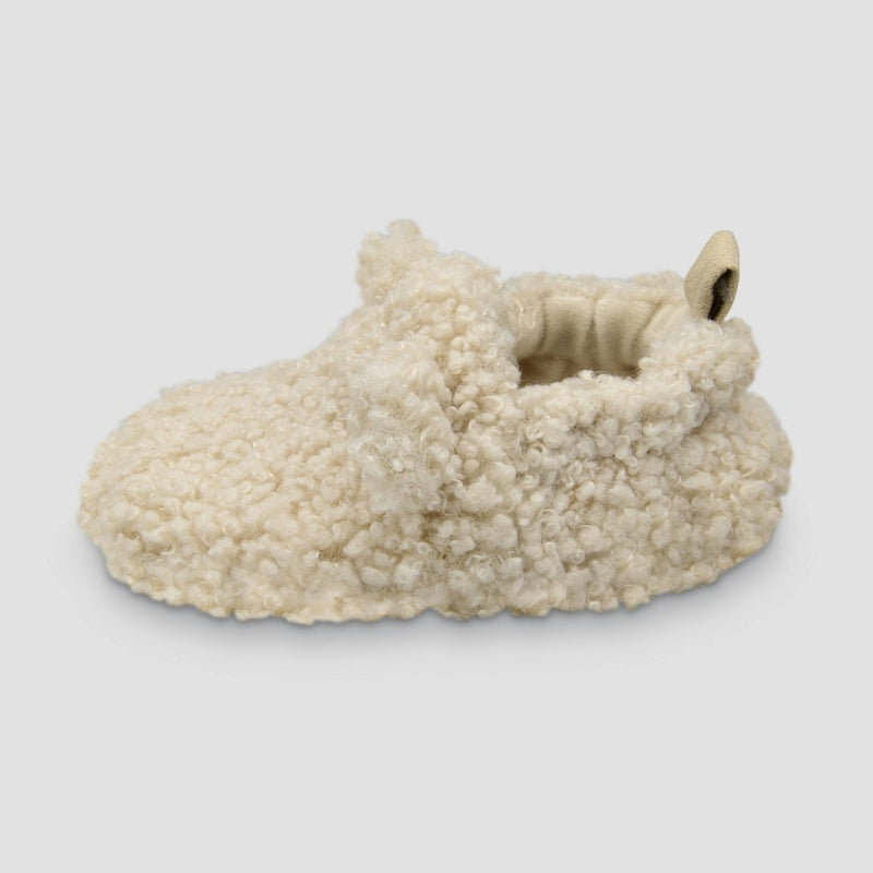 Carter's Just One You Baby Const N Bear Slippers - 3-6M