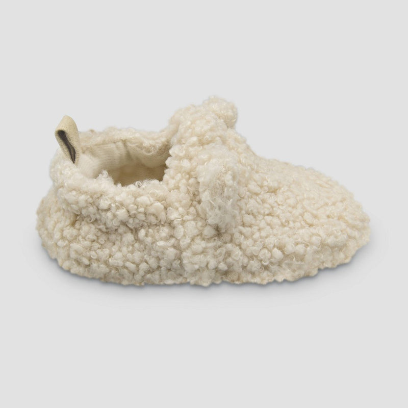Carter's Just One You Baby Const N Bear Slippers - 3-6M