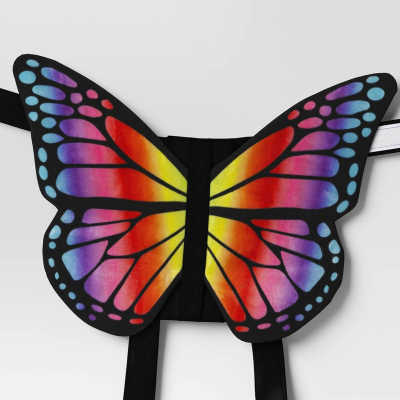 Halloween Butterfly Wings Dog Costume - Hyde & EEK! Boutique L/XL