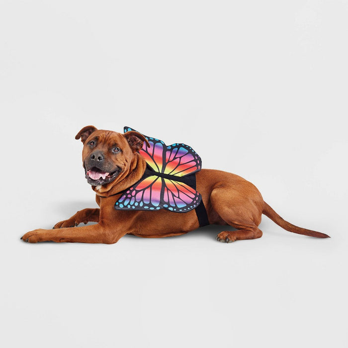 Halloween Butterfly Wings Dog Costume - Hyde & EEK! Boutique L/XL