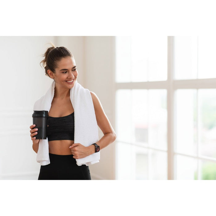 Amazfit Active Smartwatch - Black