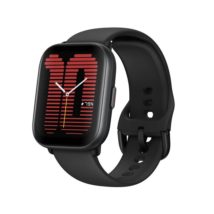 Amazfit Active Smartwatch - Black