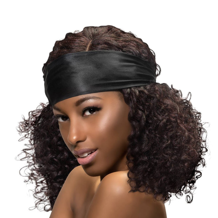 Annie International Deluxe Wrap Scarf - Black