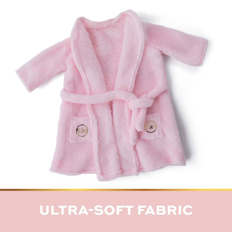 FAO Schwarz Toy Doll Fashion PJ and Robe