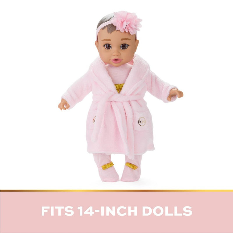 FAO Schwarz Toy Doll Fashion PJ and Robe