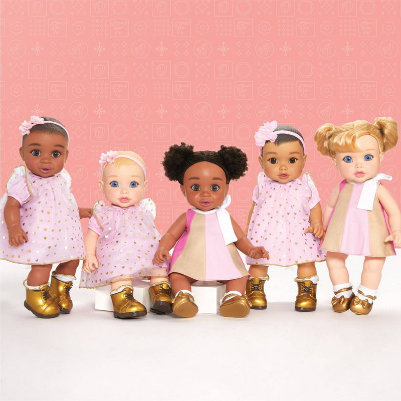 FAO Schwarz Toy Doll Fashion PJ and Robe