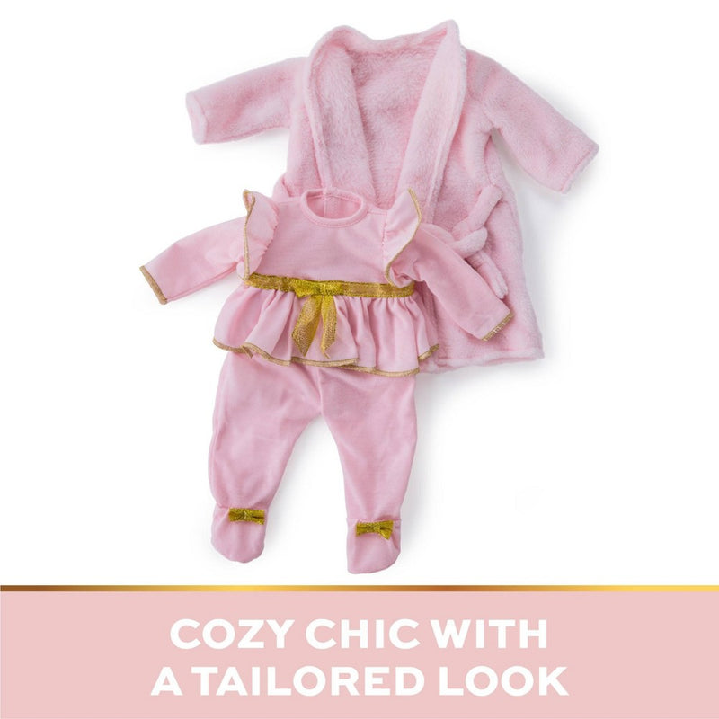 FAO Schwarz Toy Doll Fashion PJ and Robe