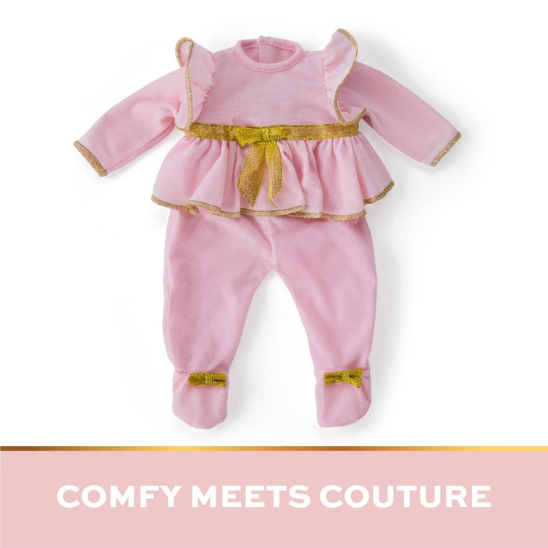 FAO Schwarz Toy Doll Fashion PJ and Robe
