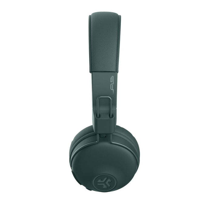 JLab Studio Wireless Bluetooth On-Ear Headphones - Sage