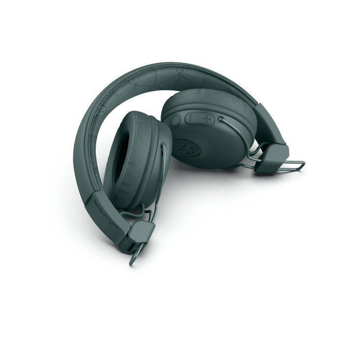 JLab Studio Wireless Bluetooth On-Ear Headphones - Sage