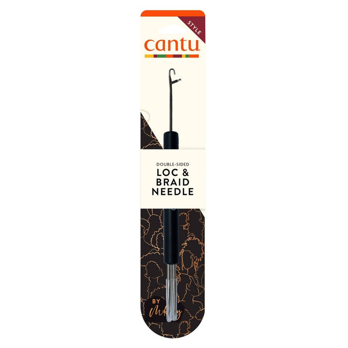 Cantu Loc & Braid Crochet Needle Hair Comb