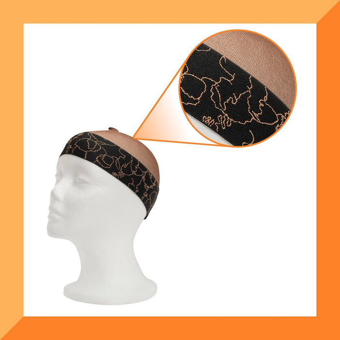 Cantu Wip Hair Cap & Hair Band