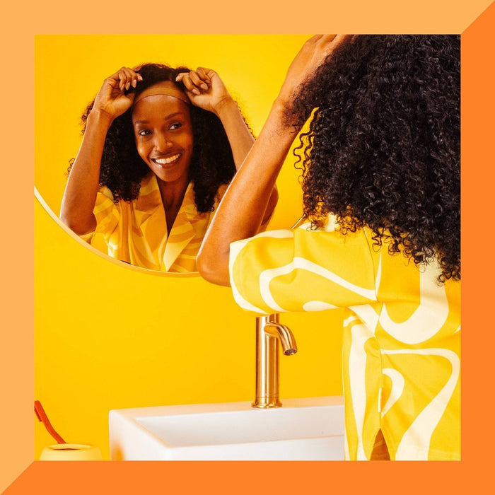 Cantu Wip Hair Cap & Hair Band
