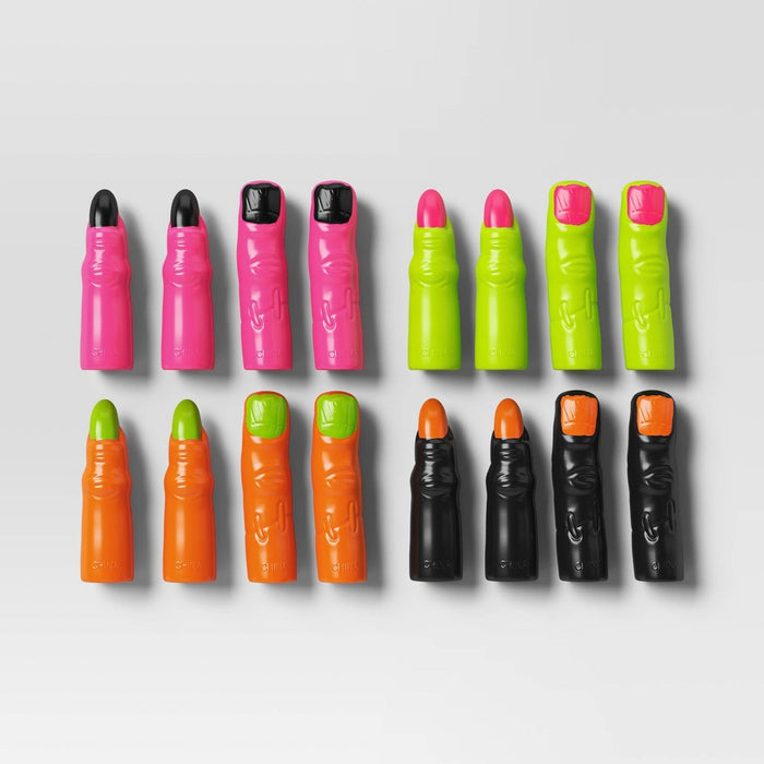 16ct Halloween Part Favors Fake Fingers - Hyde & EEK! Boutique