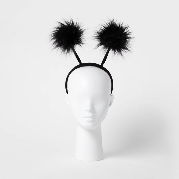Kids' Pom Pom Antennae Halloween Costume Headwear - Hyde & EEK! Boutique