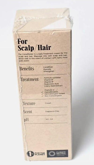 Nécessaire The Conditioner. Hyaluronic Acid + Vitamin B Complex.