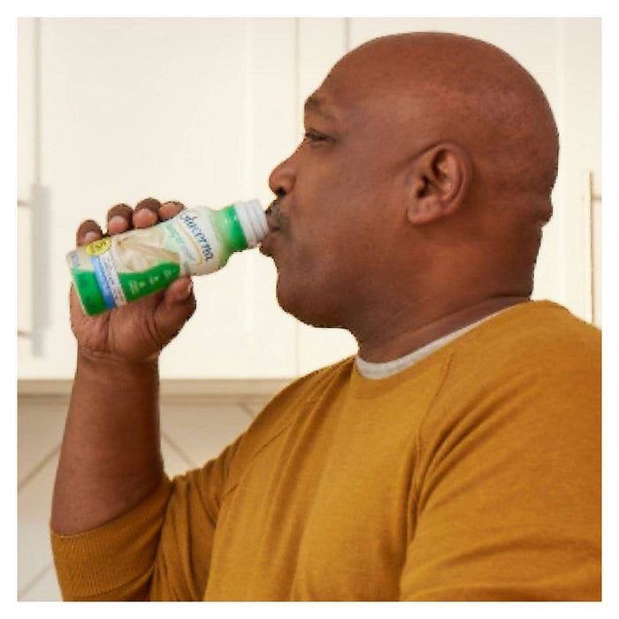 Glucerna Hunger Smart Nutrition Shake - Classic Strawberry - 6ct/60 fl oz