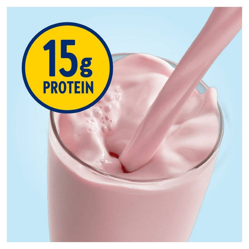 Glucerna Hunger Smart Nutrition Shake - Classic Strawberry - 6ct/60 fl oz