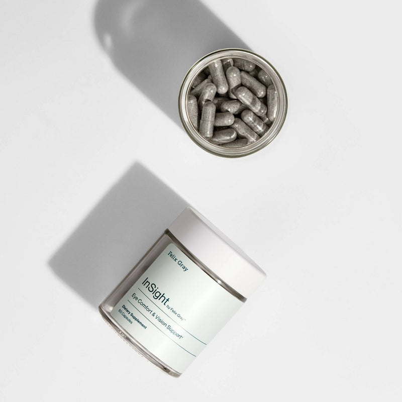 Filtered by Felix Gray InSight Capsule - 60ct