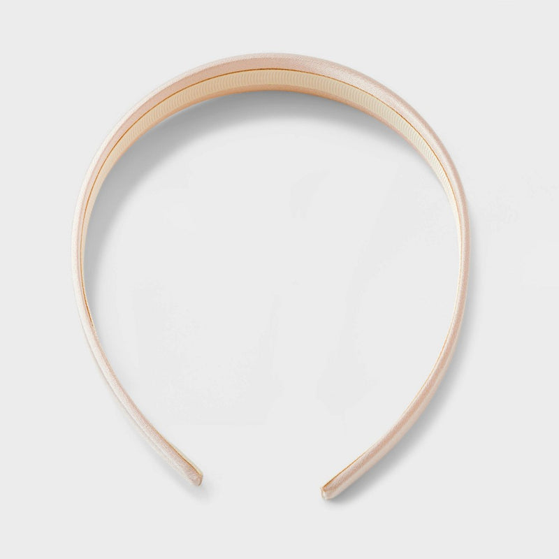 Padded Headband - A New Day Cream