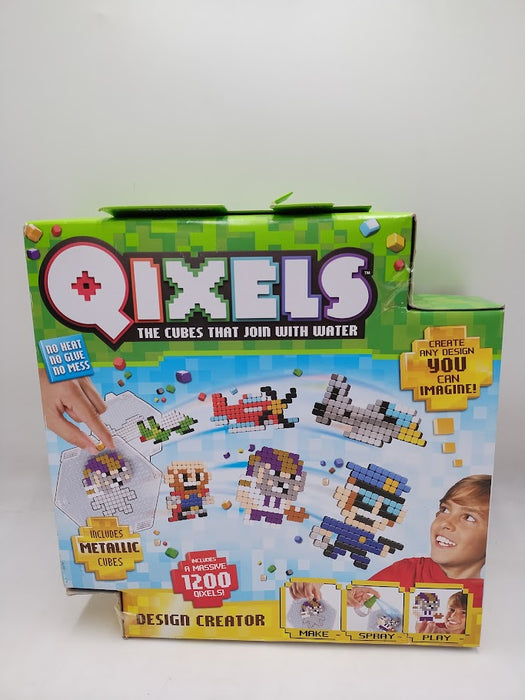 Qixels S3 Metallic Design Creator SEE DETAILS