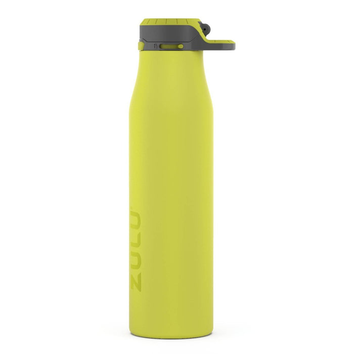 Zulu Vantange 26oz Stainless Steel Water Bottle - Guac